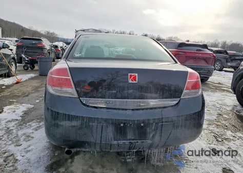 2007 Saturn Aura Xe z USA, uszkodzony, nr VIN 1G8ZS57N97F278056